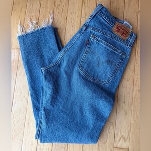 Women’s Levi’s 501